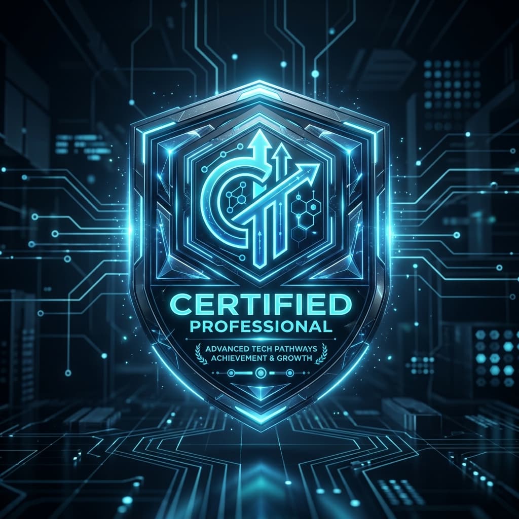 Certification Badges