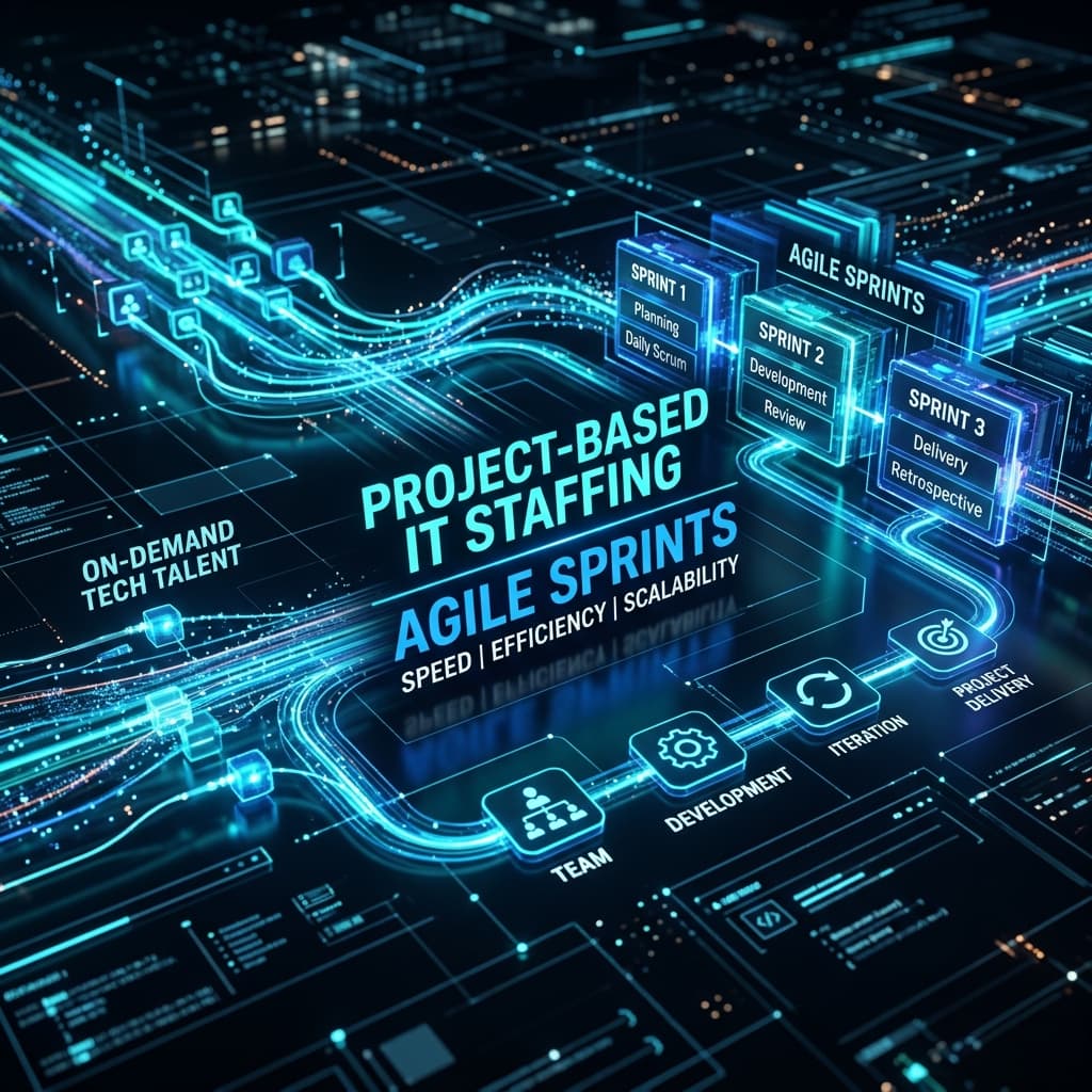 Project-Based Staffing