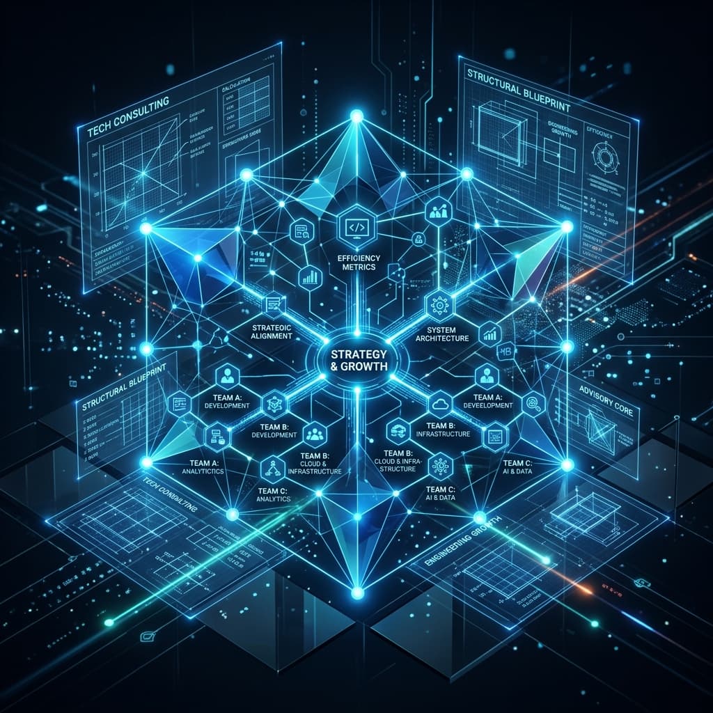 Tech Consulting & Team Structuring